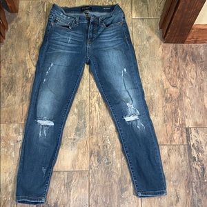 JUDY BLUE Skinny Jeans